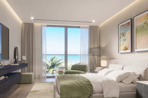 شقة في EDGEWATER RESIDENCES في دبي 3 غرف نوم, 163 م² رقم 39952 - صورة 3