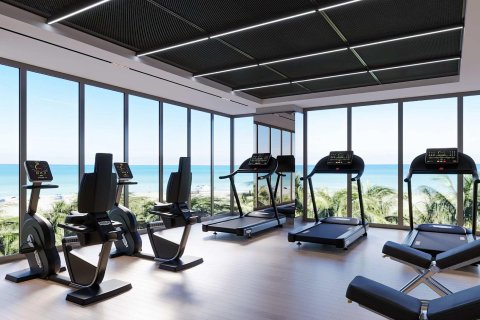 شقة في EDGEWATER RESIDENCES في دبي 3 غرف نوم, 163 م² رقم 39952 - صورة 4