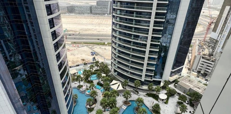 شقة في TOWERS BY PARAMOUNT في DAMAC Towers by Paramount, الخليج التجاري, دبي 2 غرف نوم, 140.65 م² رقم 39953