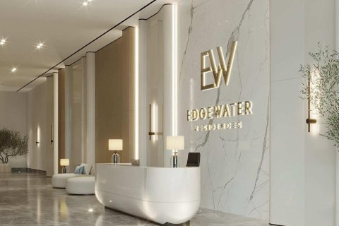 شقة في EDGEWATER RESIDENCES في دبي 2 غرف نوم, 114 م² رقم 39951 - صورة 8