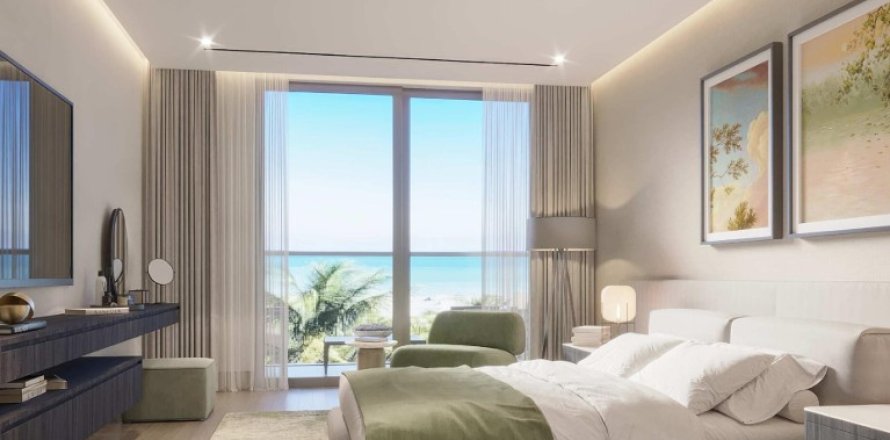 شقة في EDGEWATER RESIDENCES في دبي 2 غرف نوم, 114 م² رقم 39951