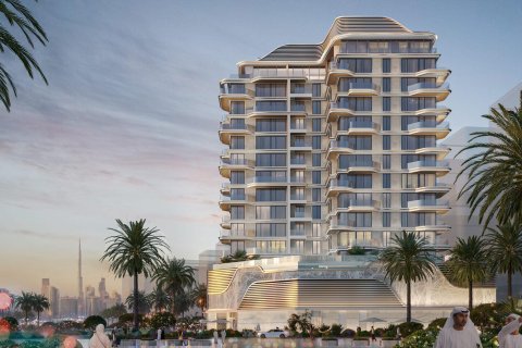 شقة في EDGEWATER RESIDENCES في دبي 2 غرف نوم, 114 م² رقم 39951 - صورة 13