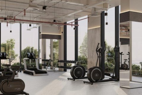 شقة في EDGEWATER RESIDENCES في دبي 2 غرف نوم, 114 م² رقم 39951 - صورة 2