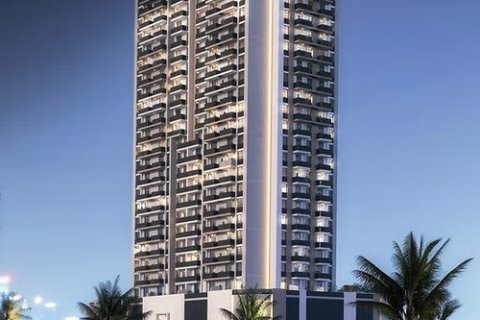 Apartment in FH Residency in Jumeirah Village Triangle, Dubai 1 bedroom, 52 sq.m. № 39954 - photo 1