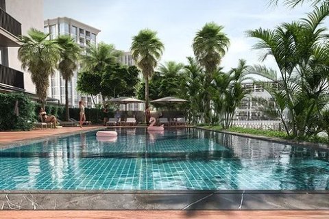 Apartment in FH Residency in Jumeirah Village Triangle, Dubai 1 bedroom, 52 sq.m. № 39954 - photo 12