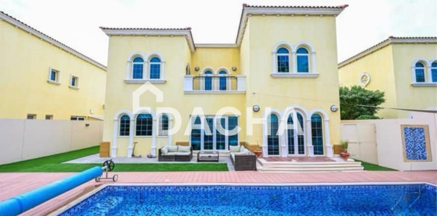 فيلا في Jumeirah Park, دبي 3 غرف نوم, 510 م² رقم 112687