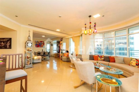 شقة في Marina Crown, مرسى دبي, دبي 4 غرف نوم, 281 م² رقم 112684 - صورة 3