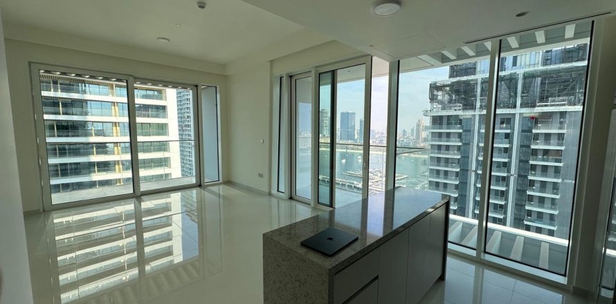Appartement à Dubai Harbour, Dubai, 2 chambres, 118.2 m², № 22683
