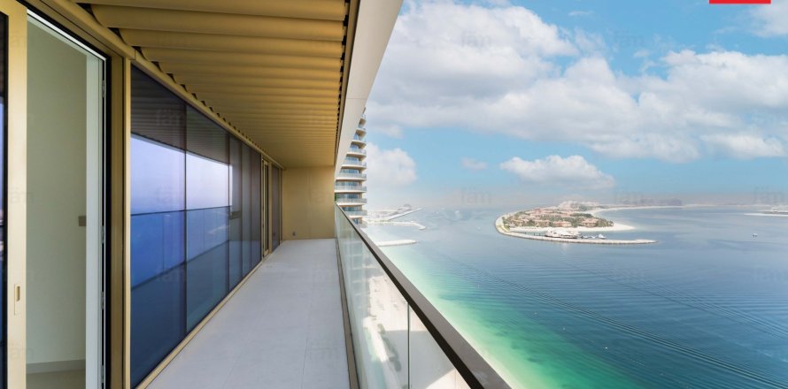 Apartment in Dubai Harbour, Dubai 2 bedrooms, 146.4 sq.m. № 22682