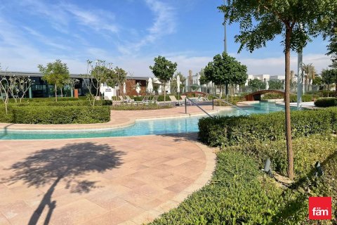 Maison de ville à Dubai, 3 chambres, 128.6 m², № 53343 - photo 16