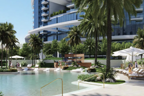 Apartment in Dubai Marina, Dubai 2 bedrooms, 153.7 sq.m. № 53337 - photo 10