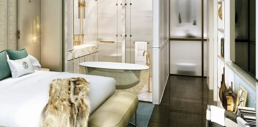 Apartment in Dubai Marina, Dubai 2 bedrooms, 153.7 sq.m. № 53337