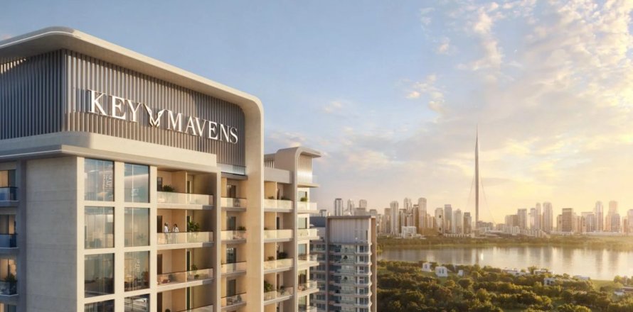 Apartment in Dubai 2 bedrooms, 88.5 sq.m. № 53328