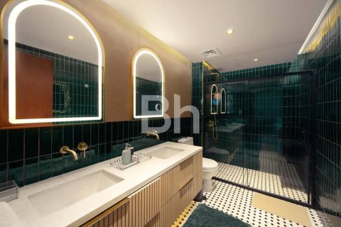 تاون هاوس في Jumeirah Islands, دبي 4 غرف نوم, 198 م² رقم 57647 - صورة 6