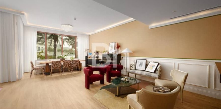 تاون هاوس في Jumeirah Islands, دبي 4 غرف نوم, 198 م² رقم 57647