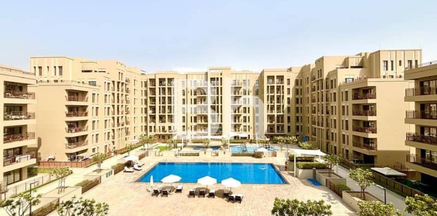 Apartamento en Town Square, Dubai, 2 dormitorios, 87 m², № 57635
