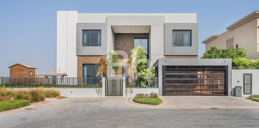 Villa in Dubai Hills Estate, Dubai 5 bedrooms, 1064 sq.m. № 57649