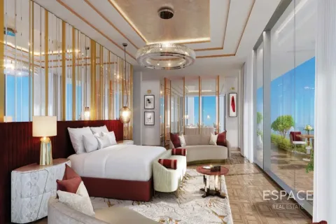 Apartamento en Business Bay, Dubai, 1 dormitorio, 72 m², № 122532 - foto 4