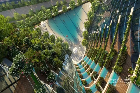 Apartamento en Business Bay, Dubai, 1 dormitorio, 72 m², № 122532 - foto 10
