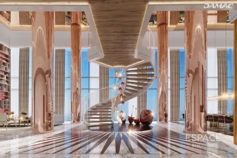 Apartamento en Business Bay, Dubai, 1 dormitorio, 72 m², № 122532 - foto 5