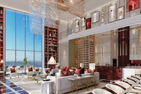 Apartamento en Business Bay, Dubai, 1 dormitorio, 72 m², № 122532 - foto 3