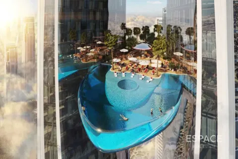 Apartamento en Business Bay, Dubai, 1 dormitorio, 72 m², № 122532 - foto 2