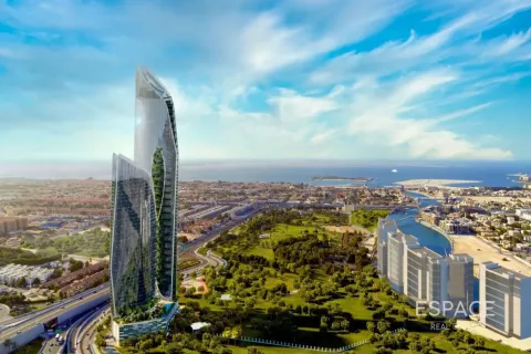 Apartamento en Business Bay, Dubai, 1 dormitorio, 72 m², № 122532 - foto 9