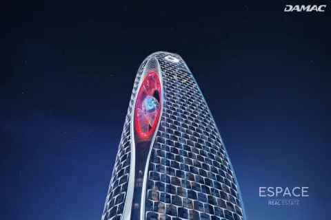 Apartamento en Business Bay, Dubai, 1 dormitorio, 72 m², № 122532 - foto 11