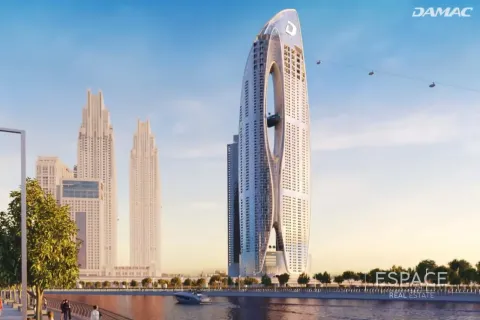 Apartamento en Business Bay, Dubai, 1 dormitorio, 72 m², № 122532 - foto 8