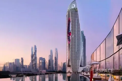 Apartamento en Business Bay, Dubai, 1 dormitorio, 72 m², № 122532 - foto 7