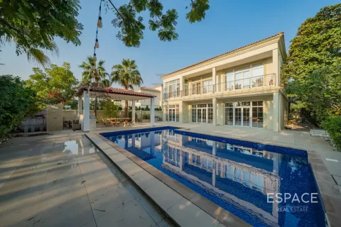 Villa in Jumeirah Village Triangle, Dubai 5 bedrooms, 448 sq.m. № 122536