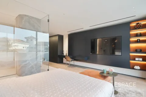 Villa in Palm Jumeirah, Dubai 5 bedrooms, 627 sq.m. № 122535 - photo 15