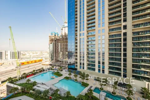 Apartamento en Business Bay, Dubai, 1 dormitorio, 50 m², № 122534 - foto 16