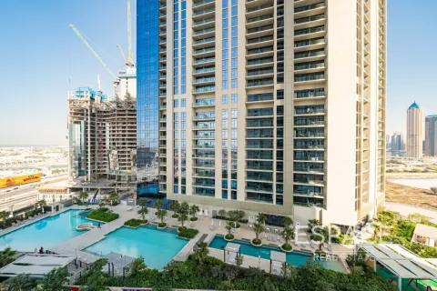 Apartamento en Business Bay, Dubai, 1 dormitorio, 50 m², № 122534