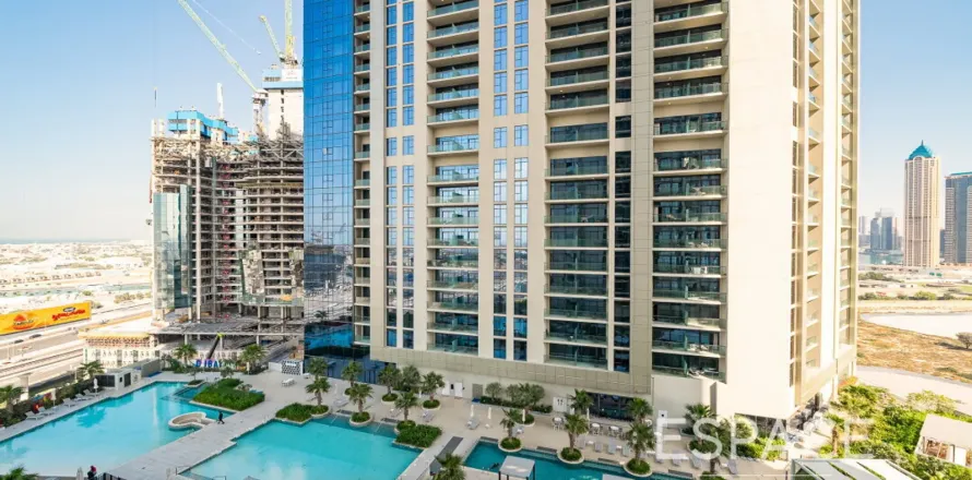 Apartamento en Business Bay, Dubai, 1 dormitorio, 50 m², № 122534