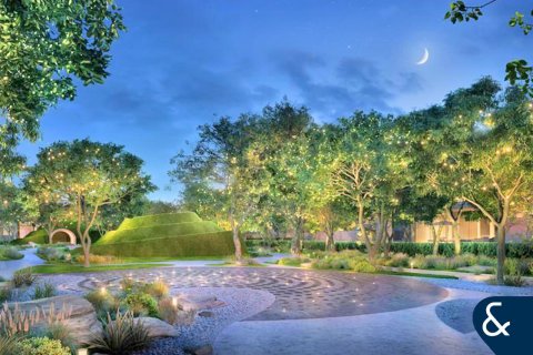 Villa en Tilal Al Ghaf, Dubai, 5 dormitorios, 1182 m², № 98471 - foto 14