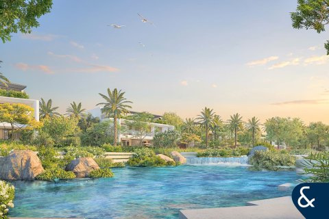 Villa en Tilal Al Ghaf, Dubai, 5 dormitorios, 1182 m², № 98471 - foto 13