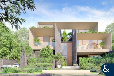 Villa en Tilal Al Ghaf, Dubai, 5 dormitorios, 1182 m², № 98471 - foto 9