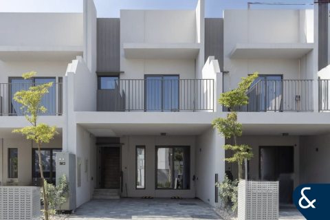 Villa en District 7, Mohammed Bin Rashid City, Dubai, 2 dormitorios, 168 m², № 98466 - foto 2