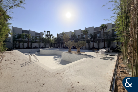 Villa en District 7, Mohammed Bin Rashid City, Dubai, 2 dormitorios, 168 m², № 98466 - foto 12