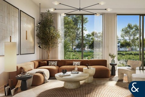 Adosado en The Valley, Dubai, 4 dormitorios, 276 m², № 98464 - foto 5