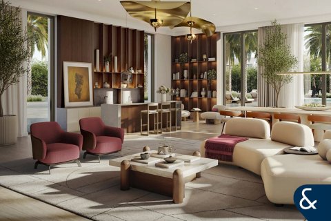 Adosado en The Valley, Dubai, 4 dormitorios, 276 m², № 98464 - foto 2