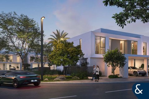 Adosado en The Valley, Dubai, 4 dormitorios, 276 m², № 98464 - foto 9