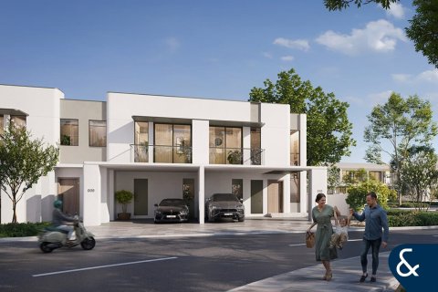 Adosado en The Valley, Dubai, 4 dormitorios, 276 m², № 98464 - foto 6
