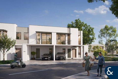 Adosado en The Valley, Dubai, 4 dormitorios, 276 m², № 98464 - foto 1