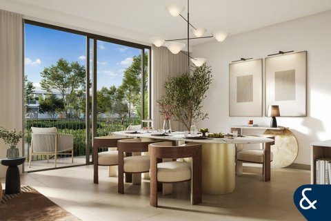Adosado en The Valley, Dubai, 4 dormitorios, 276 m², № 98464 - foto 3