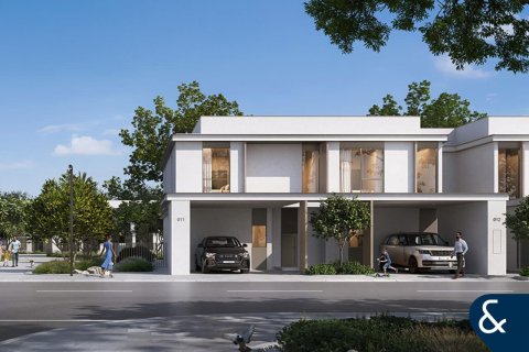 Adosado en The Valley, Dubai, 4 dormitorios, 276 m², № 98464 - foto 8