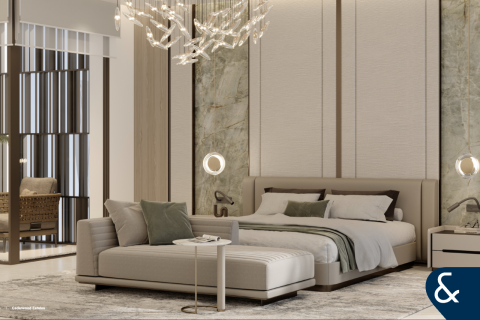 Villa en Jumeirah Golf Estates, Dubai, 5 dormitorios, 1250 m², № 98462 - foto 6