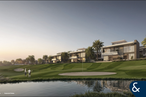 Villa en Jumeirah Golf Estates, Dubai, 5 dormitorios, 1250 m², № 98462 - foto 4