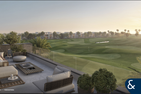 Villa en Jumeirah Golf Estates, Dubai, 5 dormitorios, 1250 m², № 98462 - foto 2